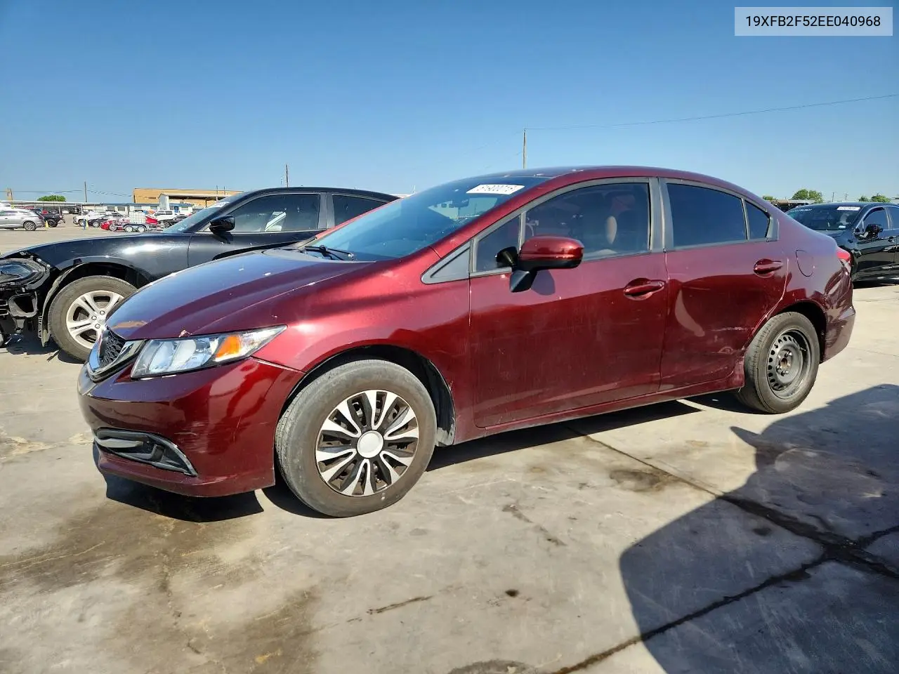 Honda Civic (IX)