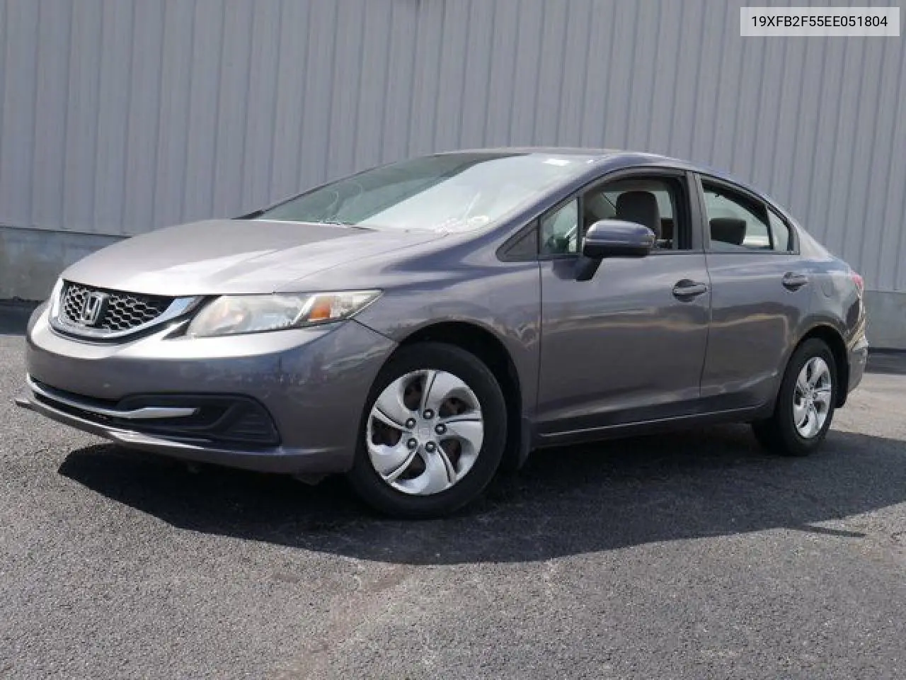 Honda Civic (IX)