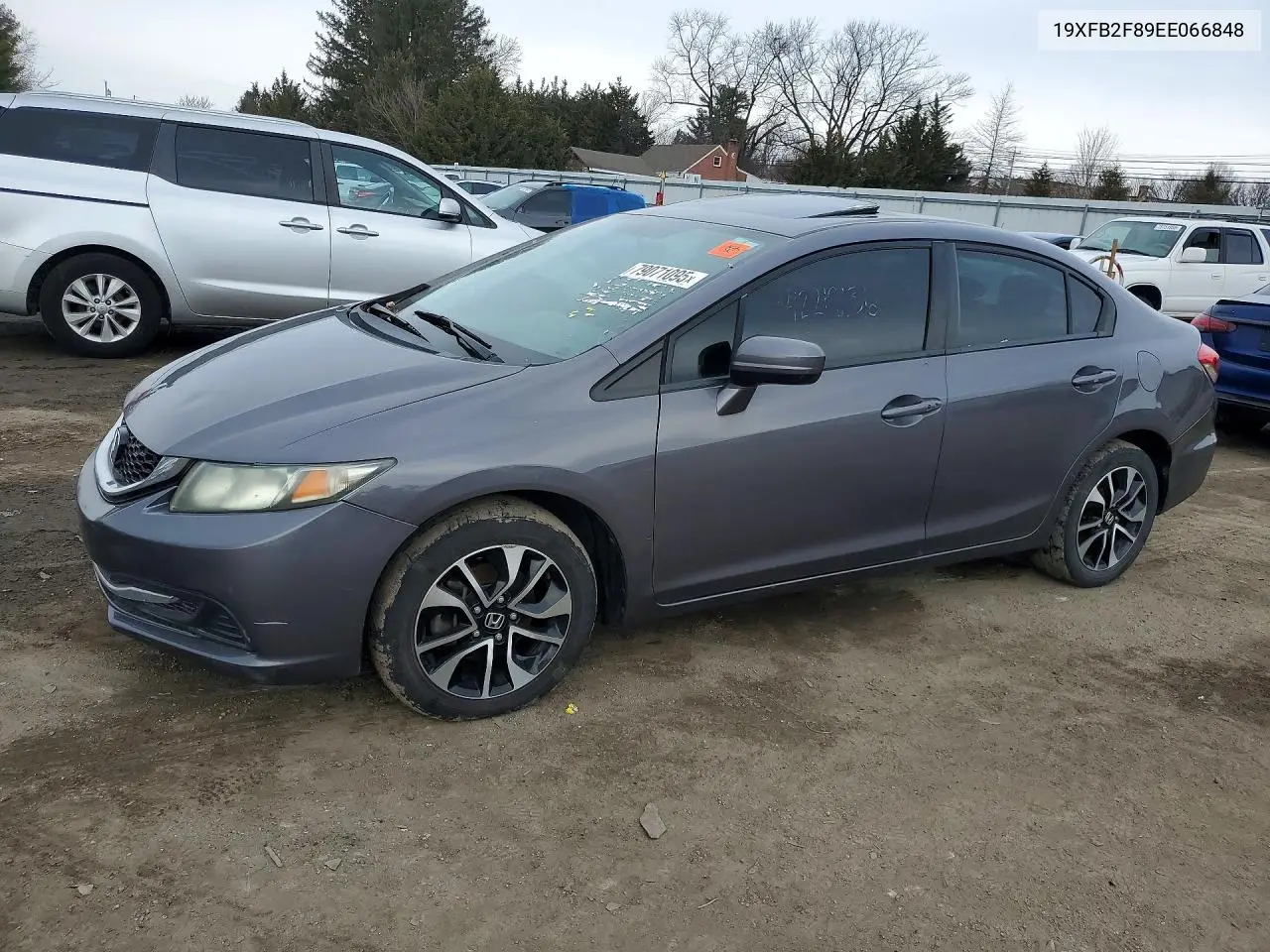 Honda Civic (IX)