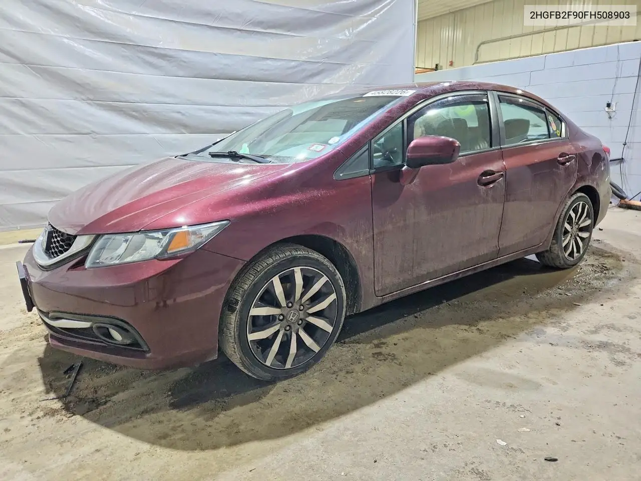Honda Civic (IX)