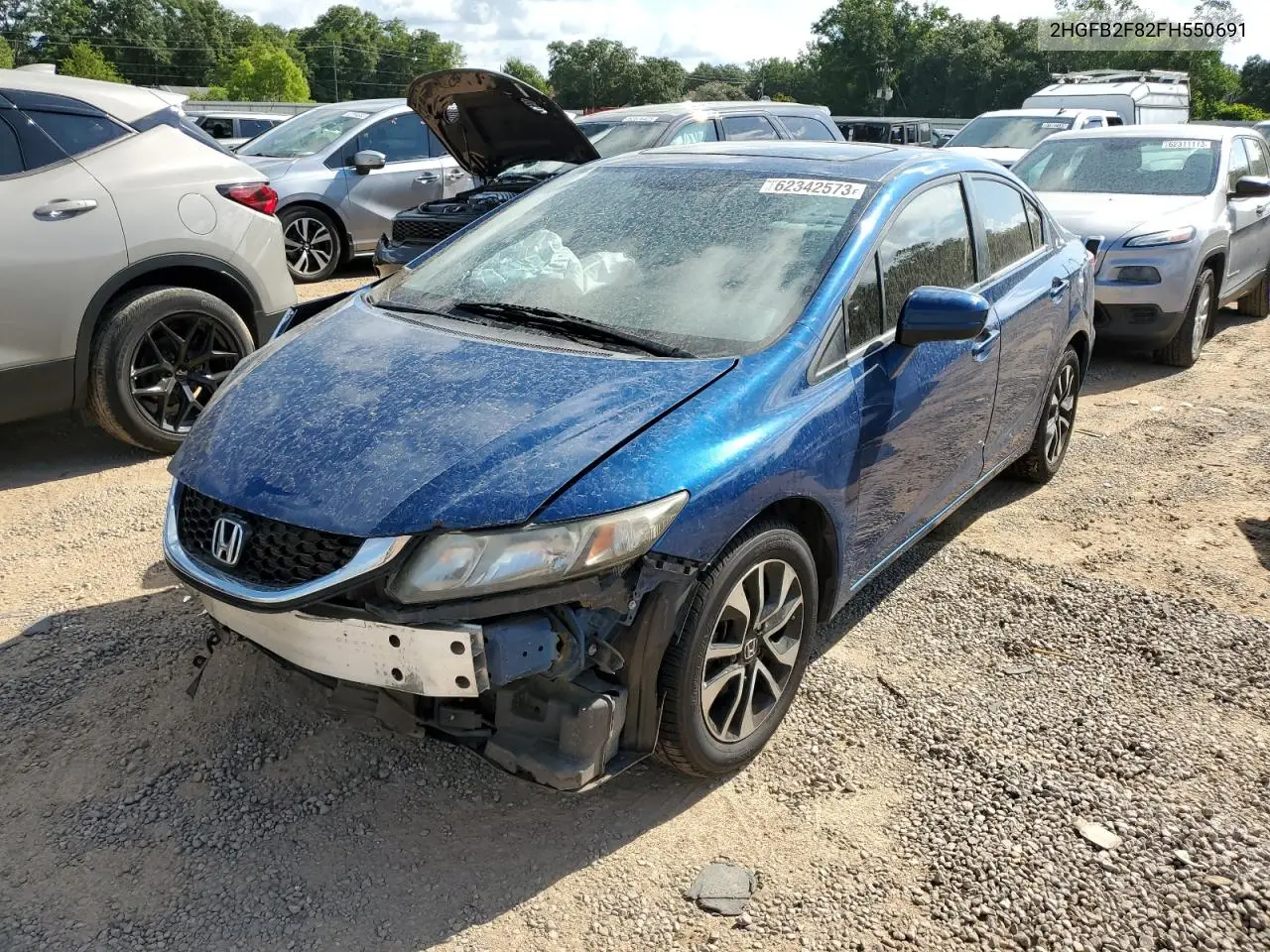 Honda Civic (IX)