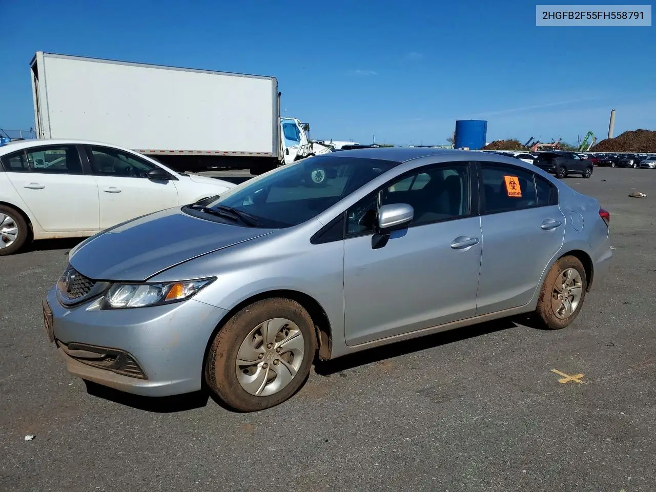 Honda Civic (IX)