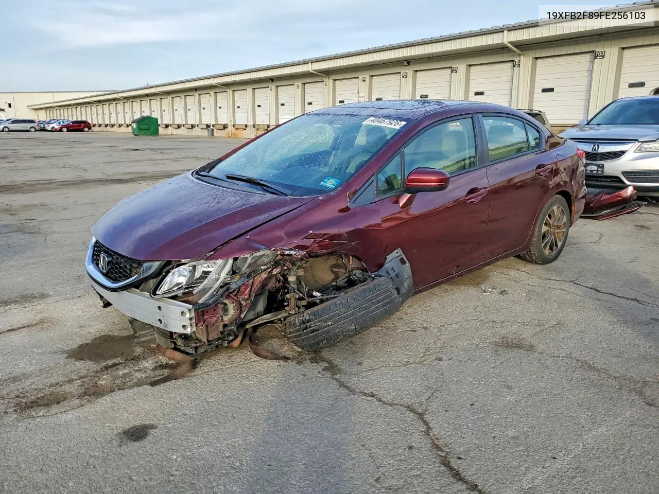 Honda Civic (IX)