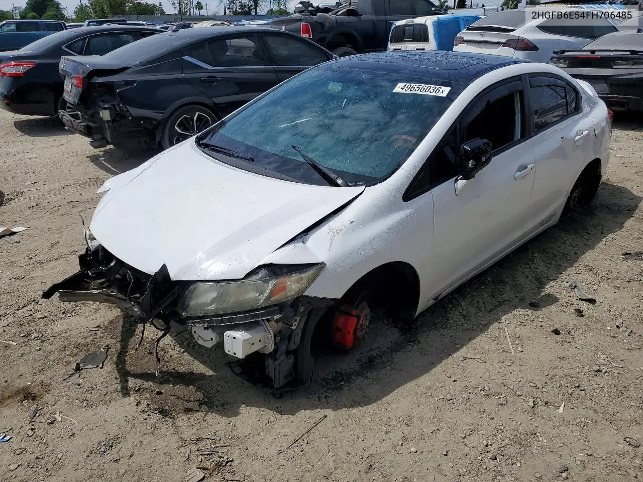 Honda Civic (IX)