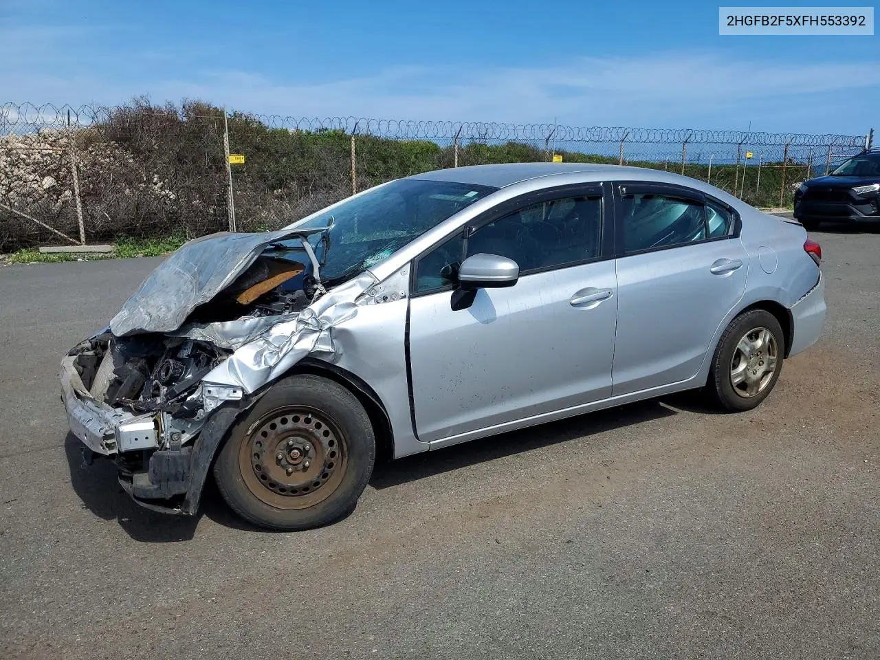 Honda Civic (IX)