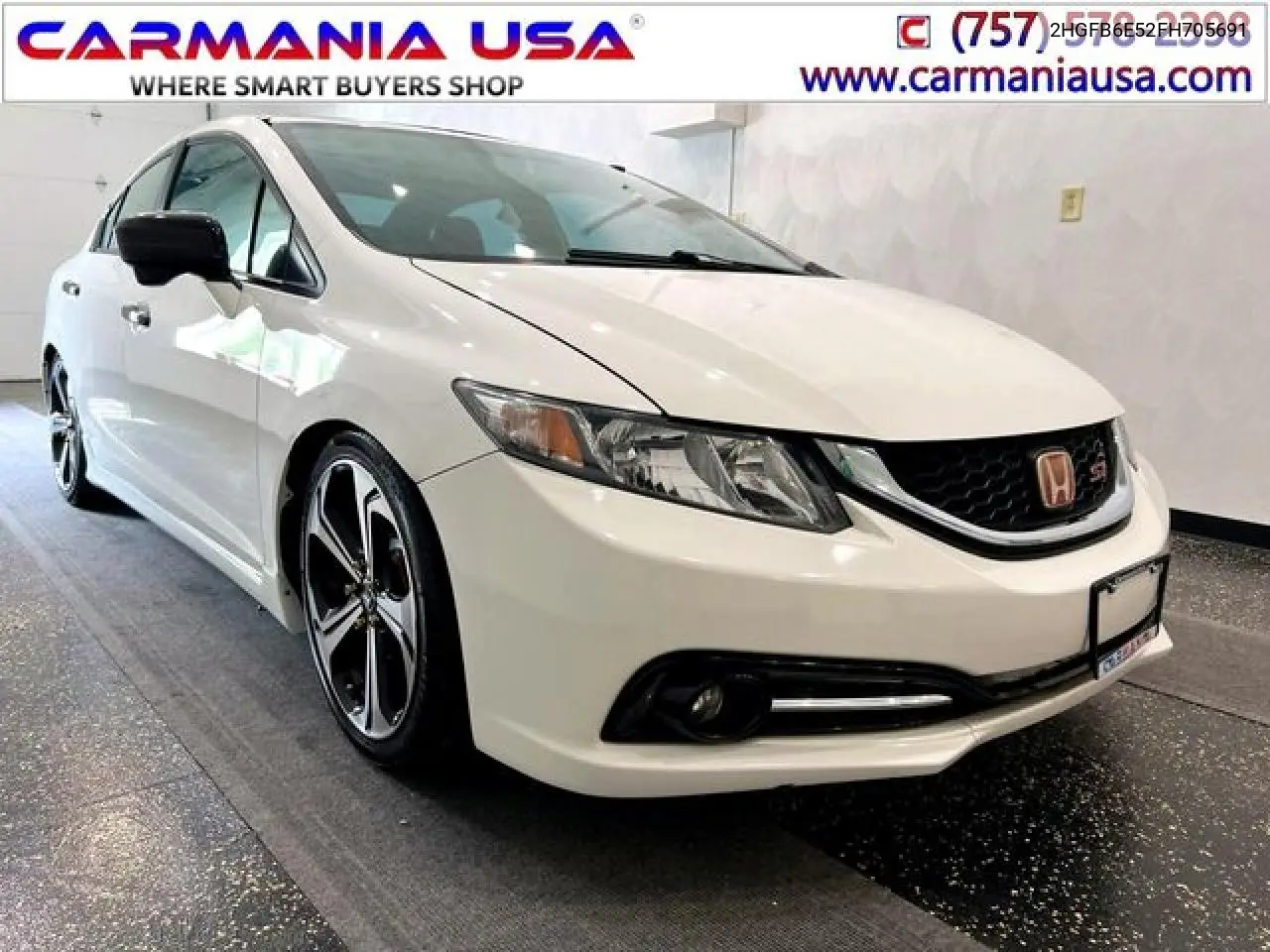 Honda Civic (IX)