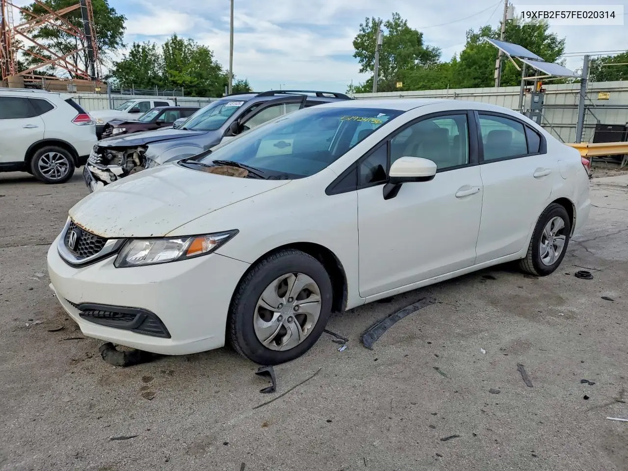 Honda Civic (IX)