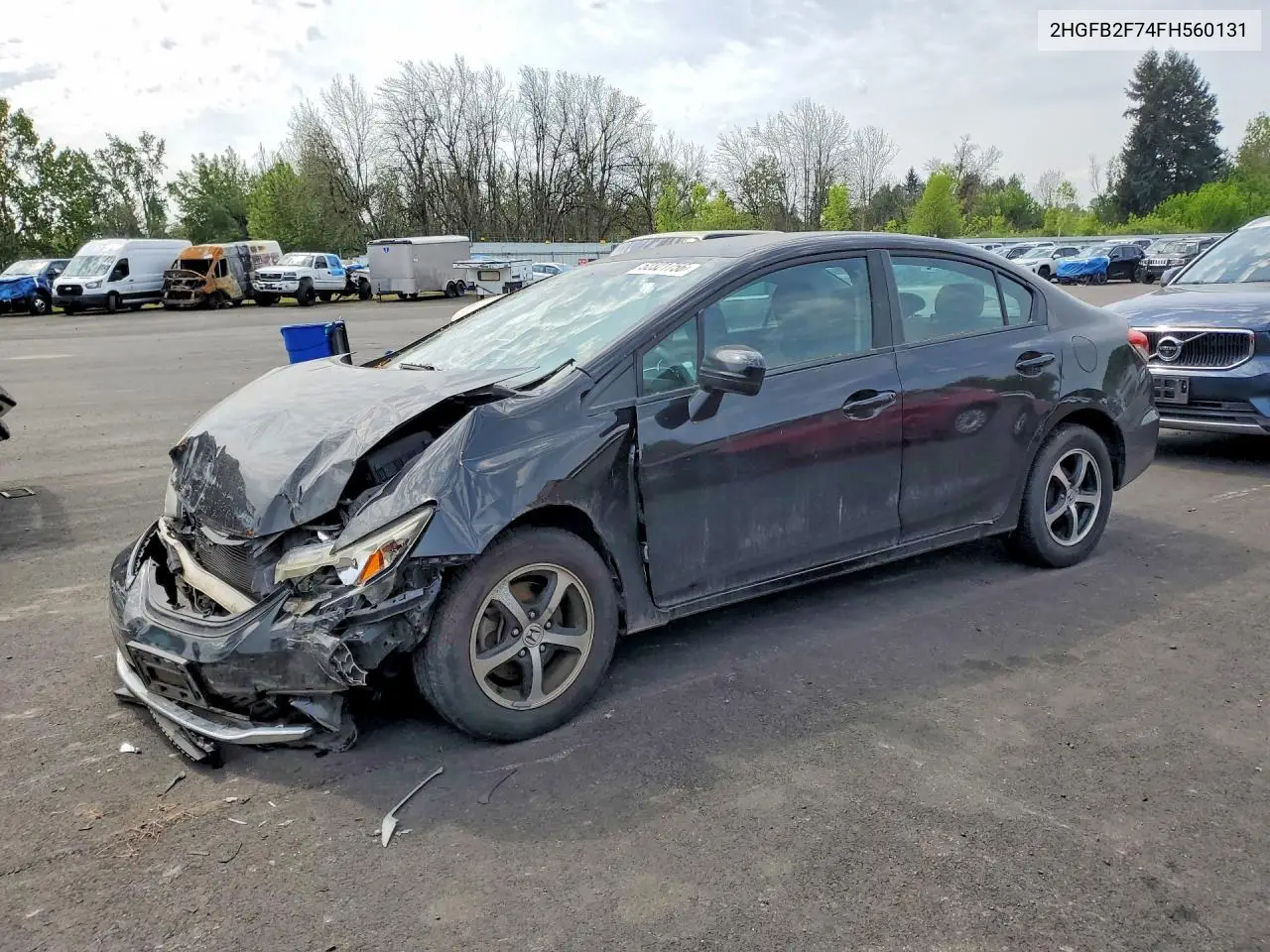 Honda Civic (IX)