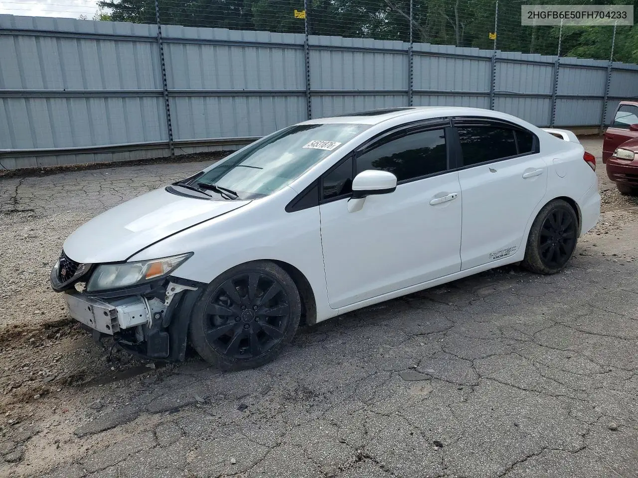 Honda Civic (IX)