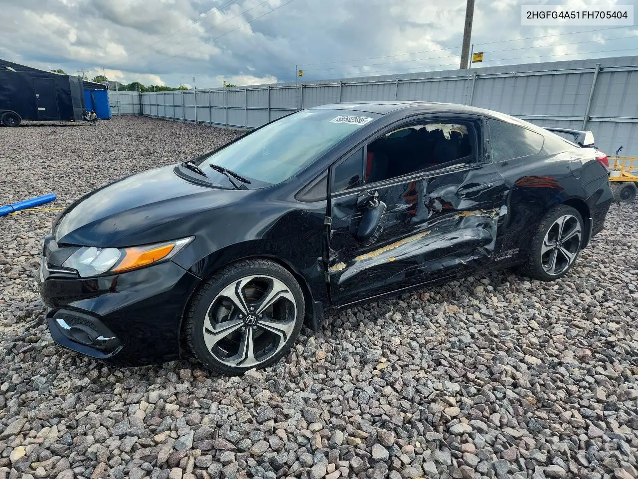 Honda Civic (IX)