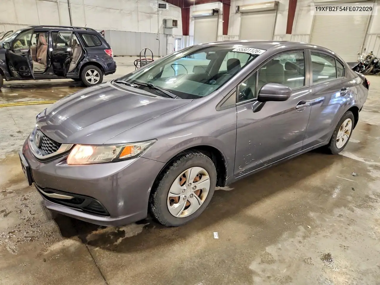 Honda Civic (IX)