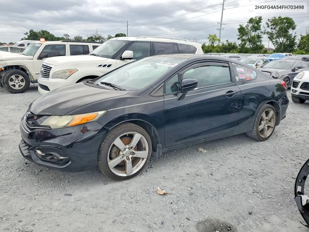 Honda Civic (IX)