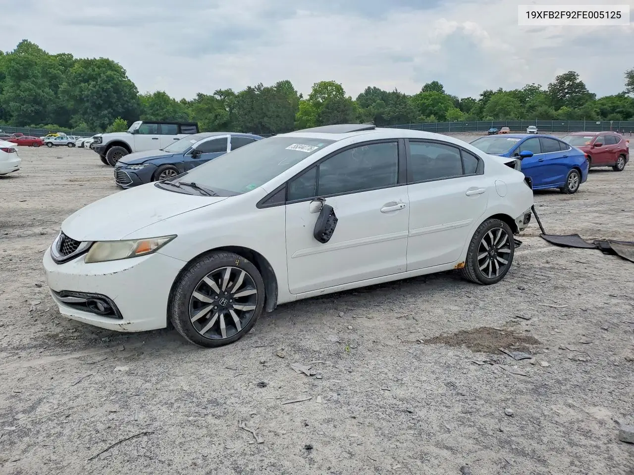 Honda Civic (IX)