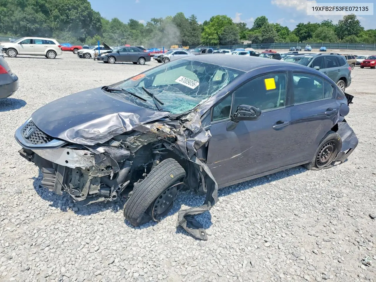 Honda Civic (IX)
