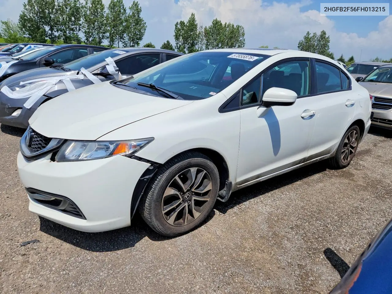 Honda Civic (IX)
