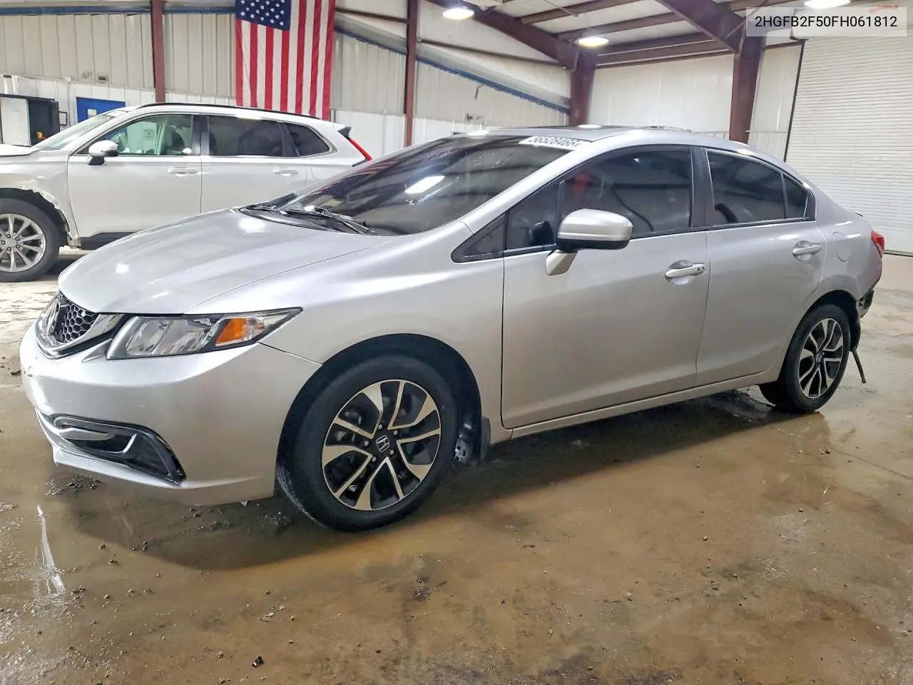 Honda Civic (IX)
