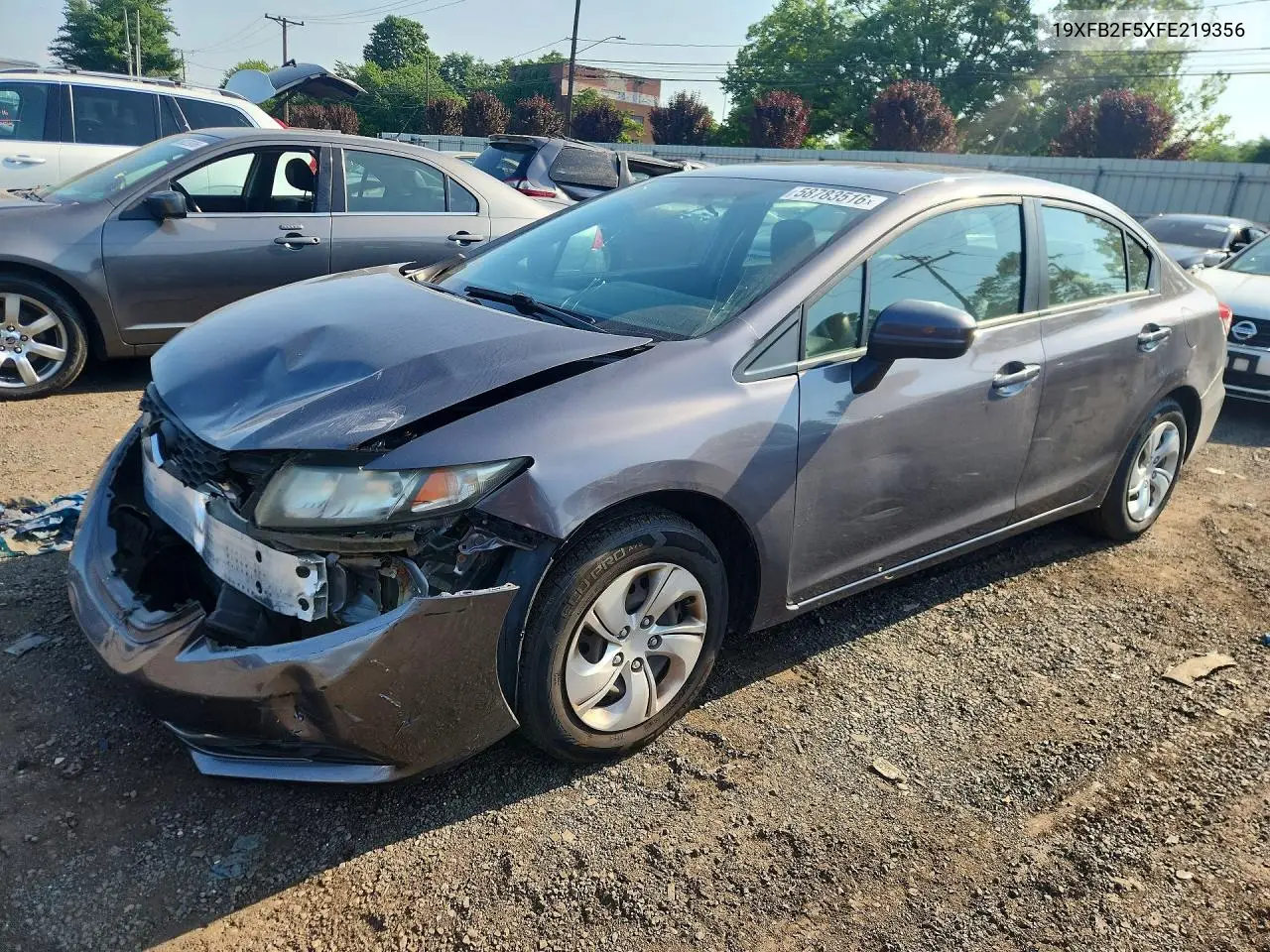 Honda Civic (IX)