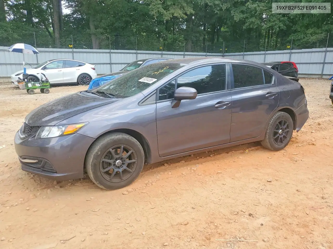 Honda Civic (IX)