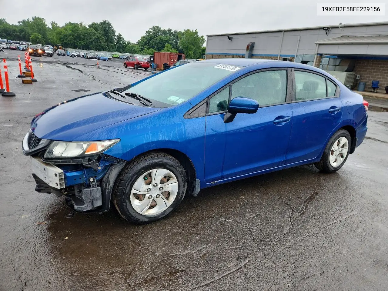 Honda Civic (IX)