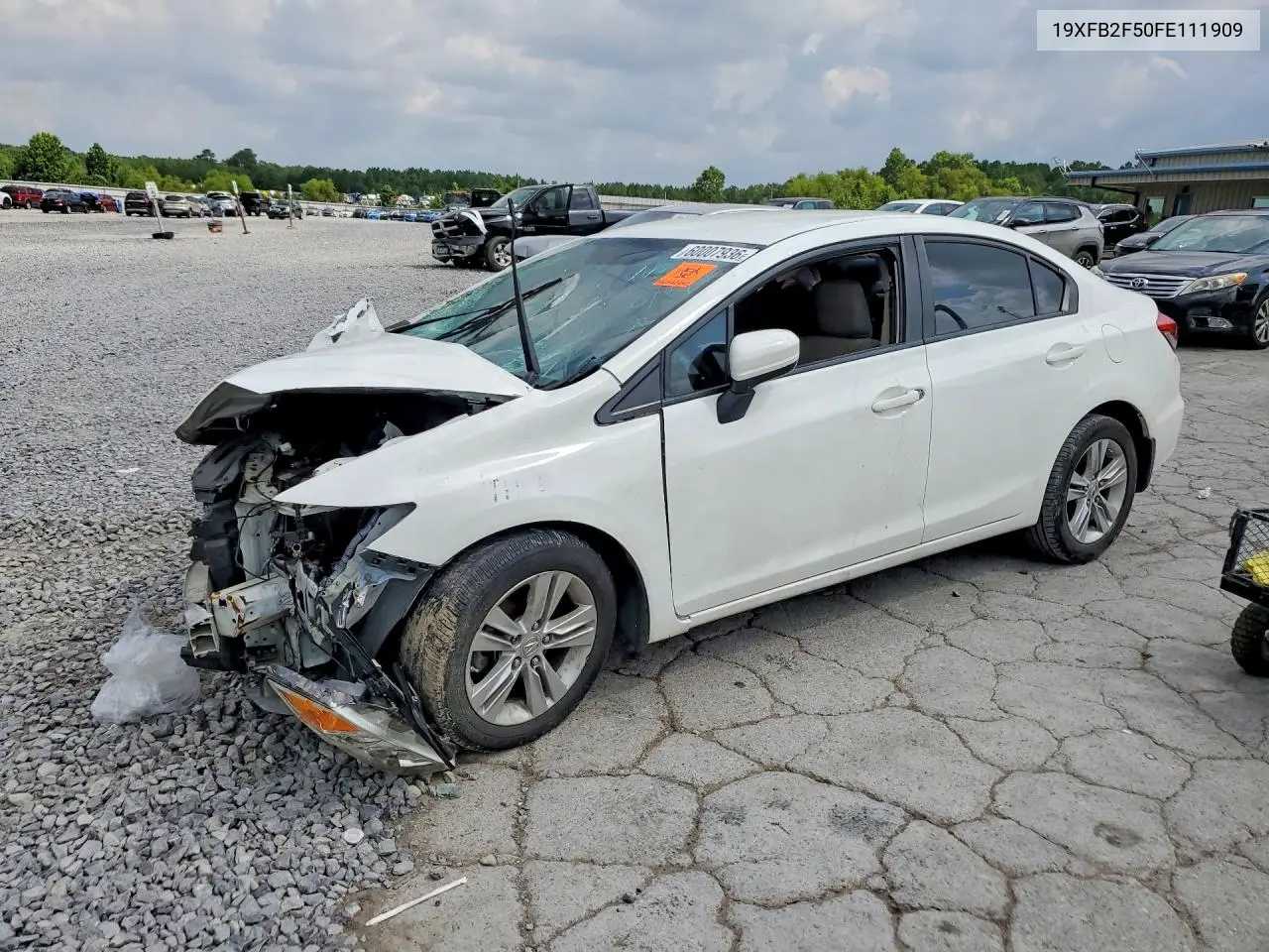 Honda Civic (IX)