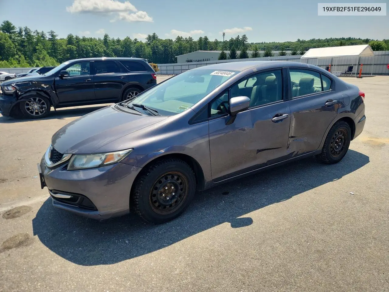 Honda Civic (IX)