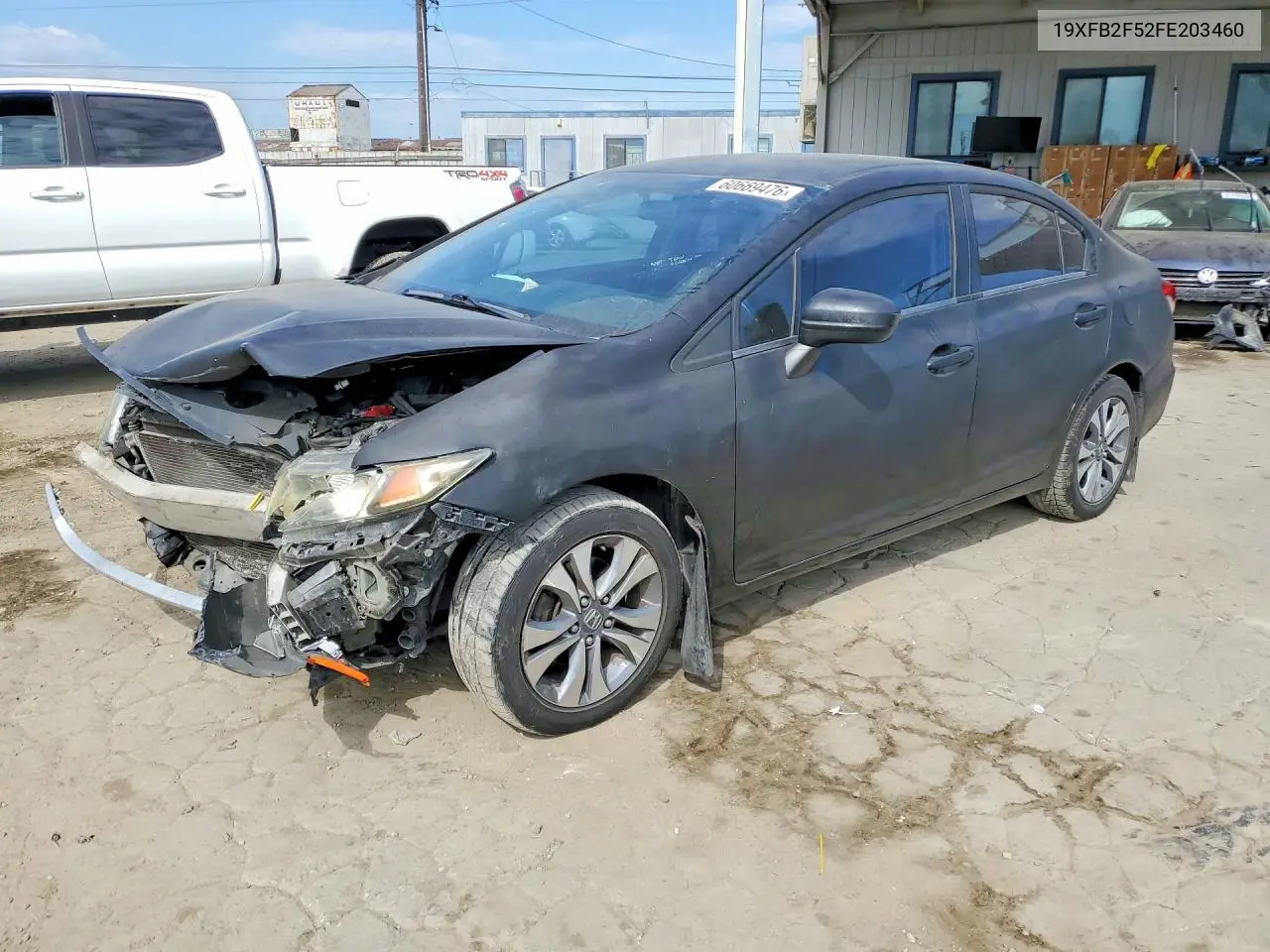 Honda Civic (IX)