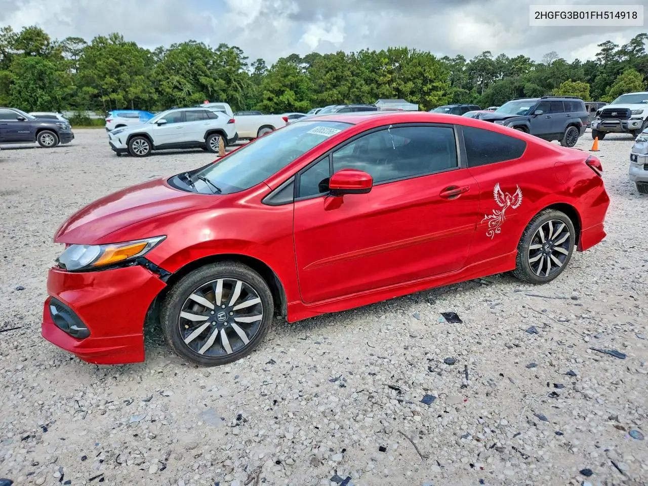 Honda Civic (IX)