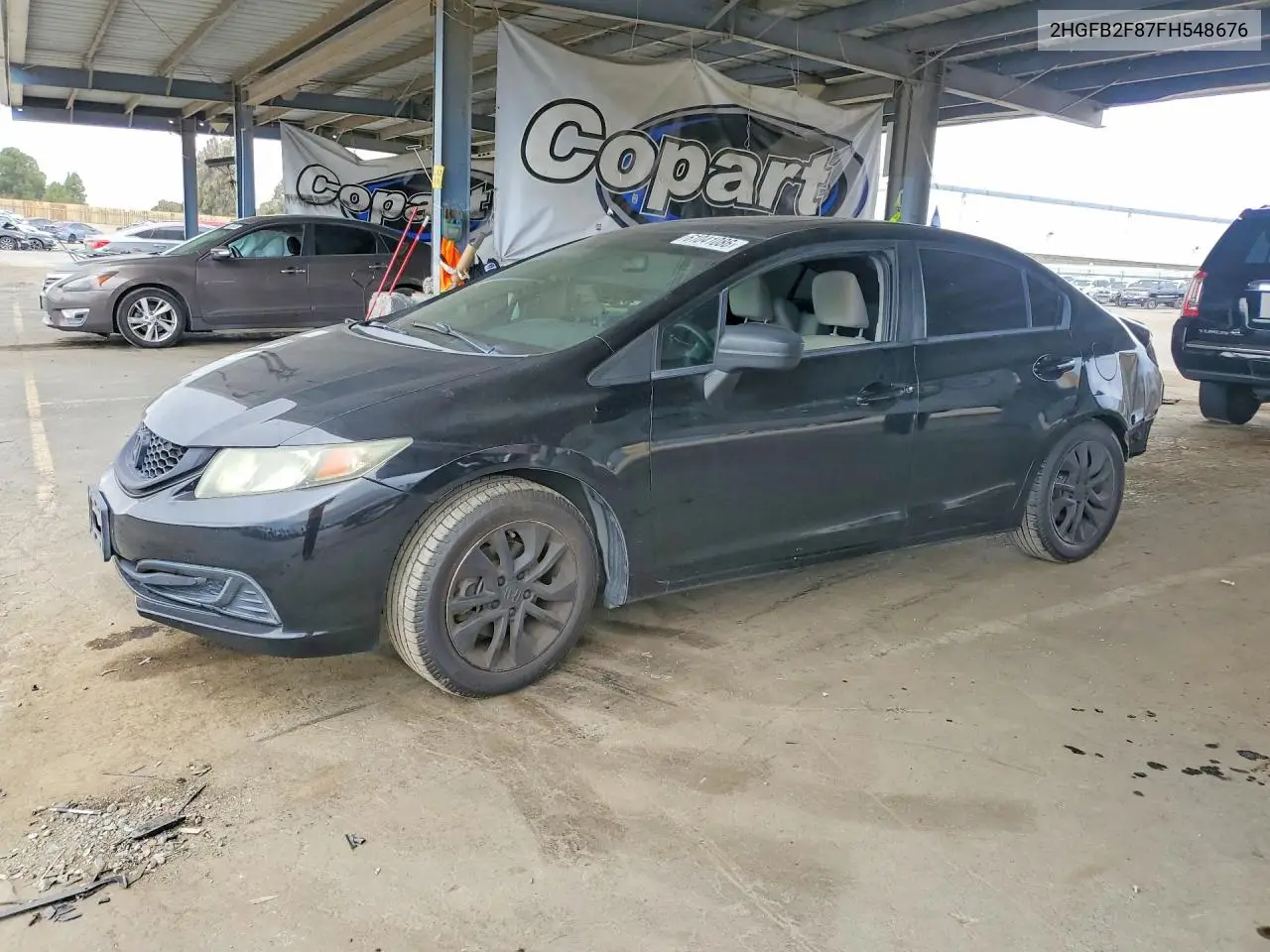 Honda Civic (IX)