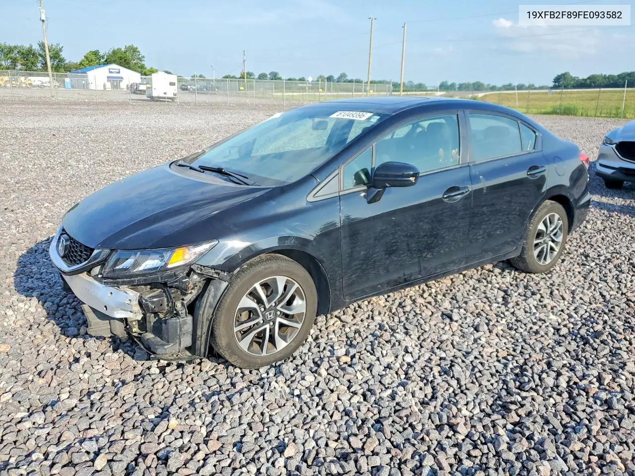 Honda Civic (IX)
