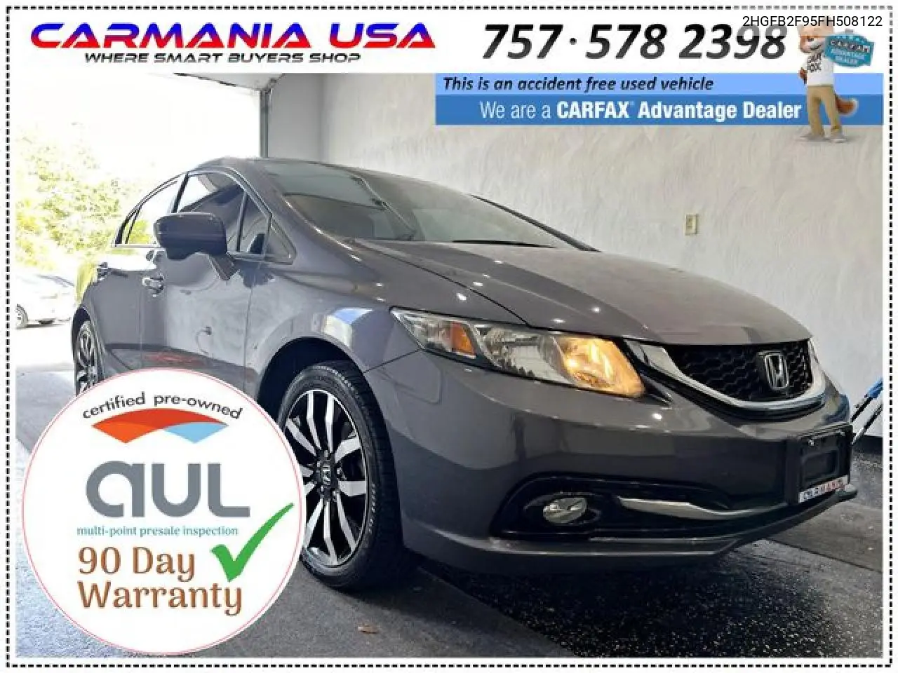 Honda Civic (IX)