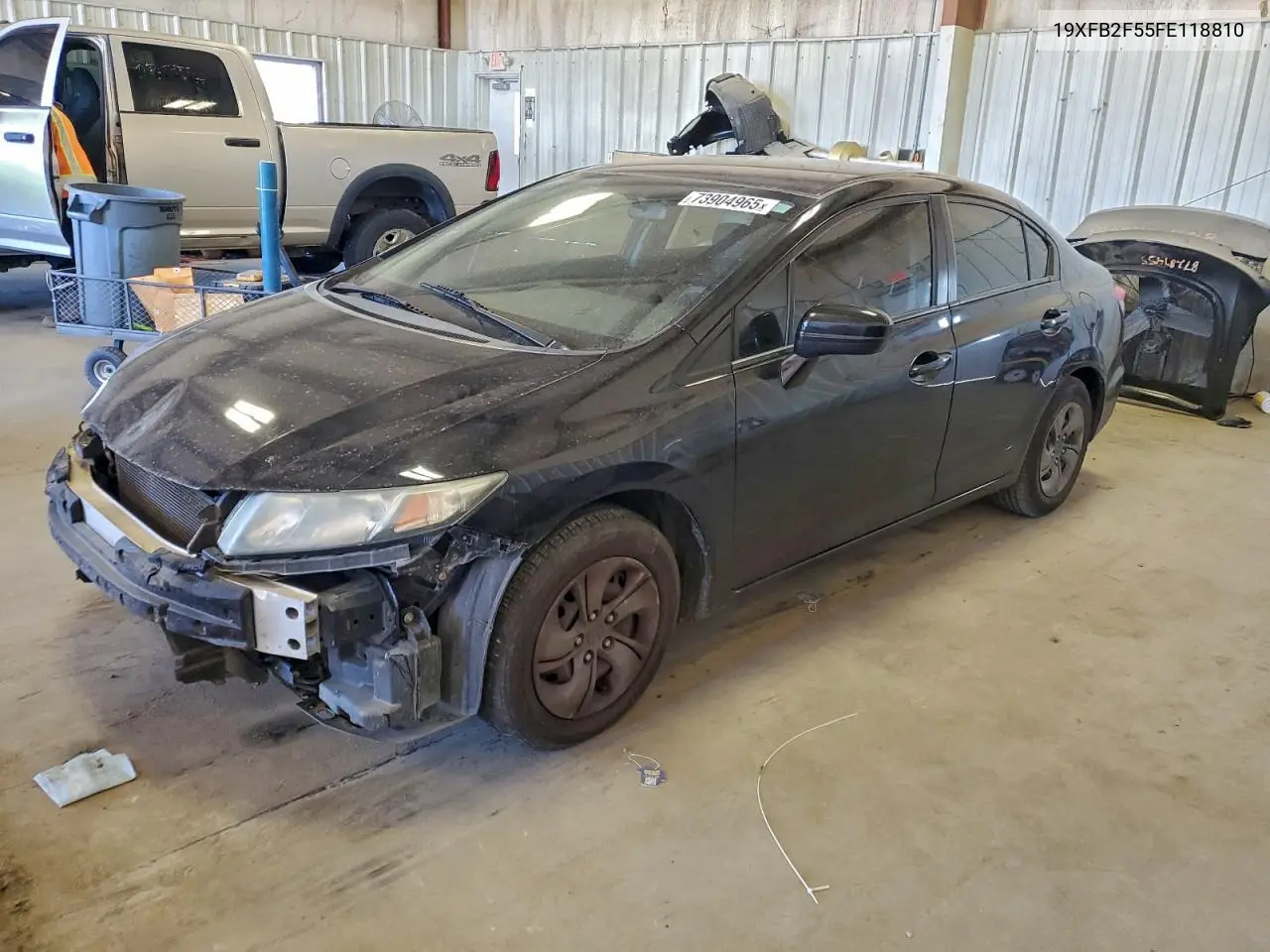 Honda Civic (IX)