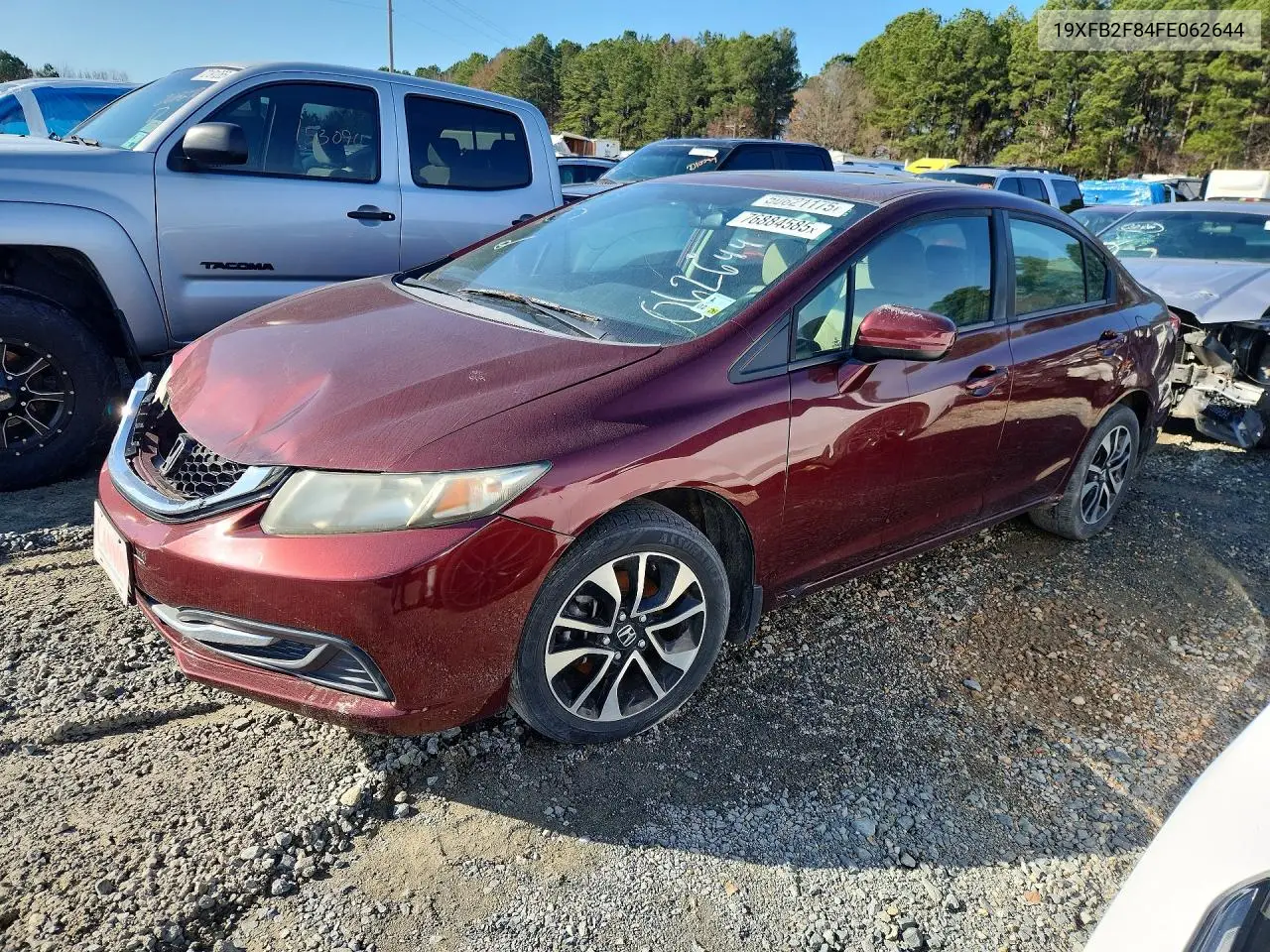 Honda Civic (IX)