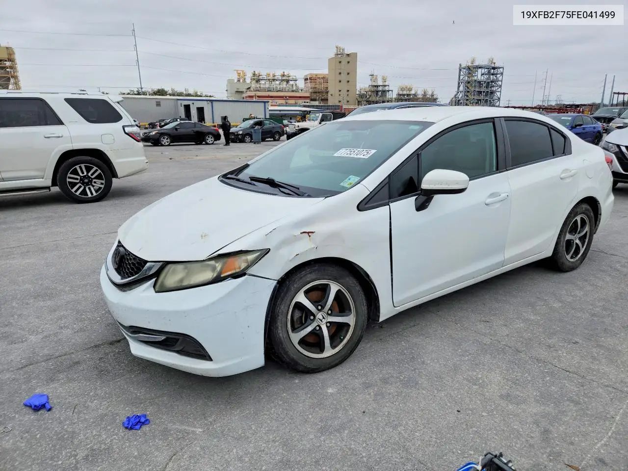 Honda Civic (IX)