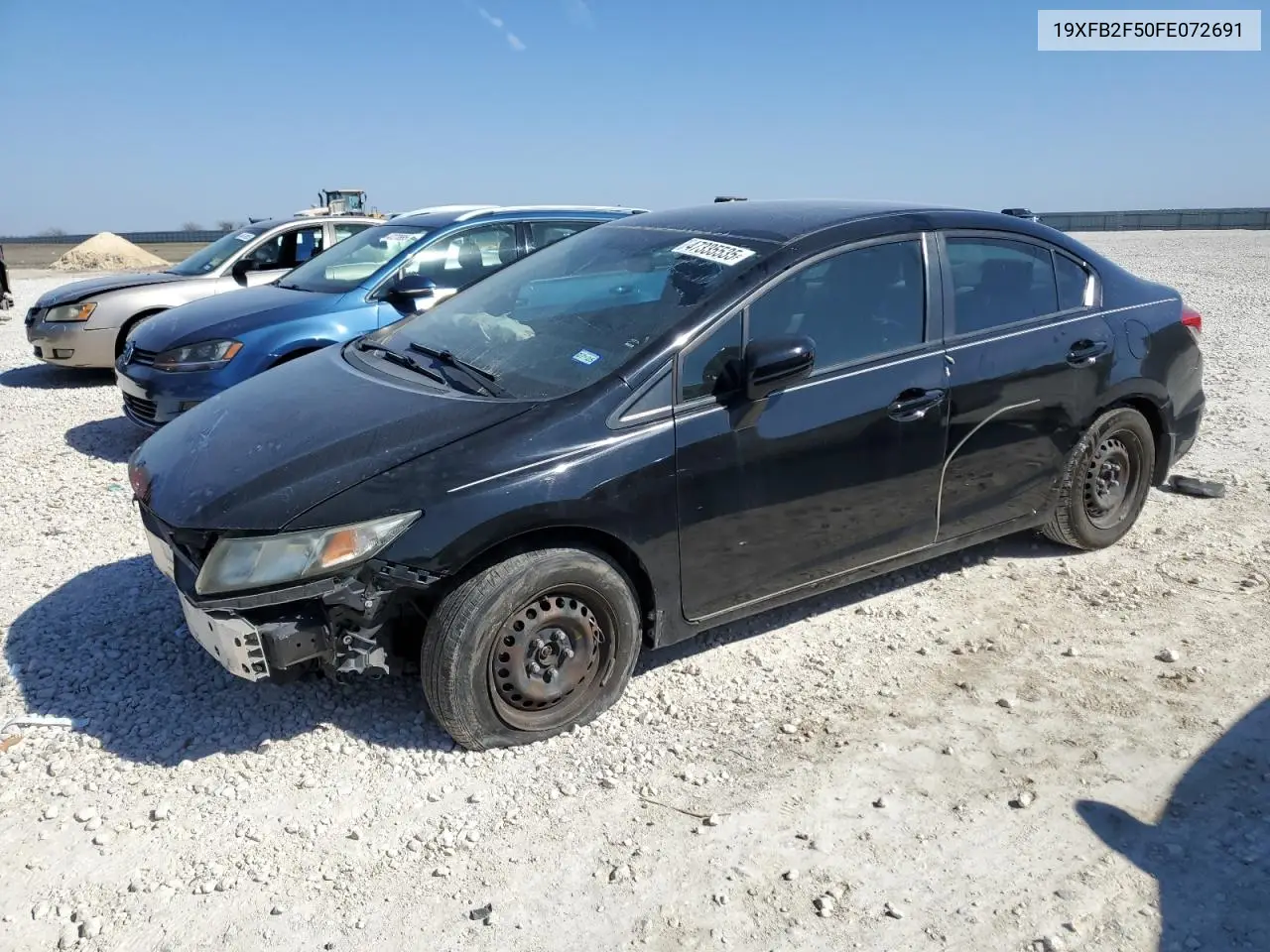 Honda Civic (IX)