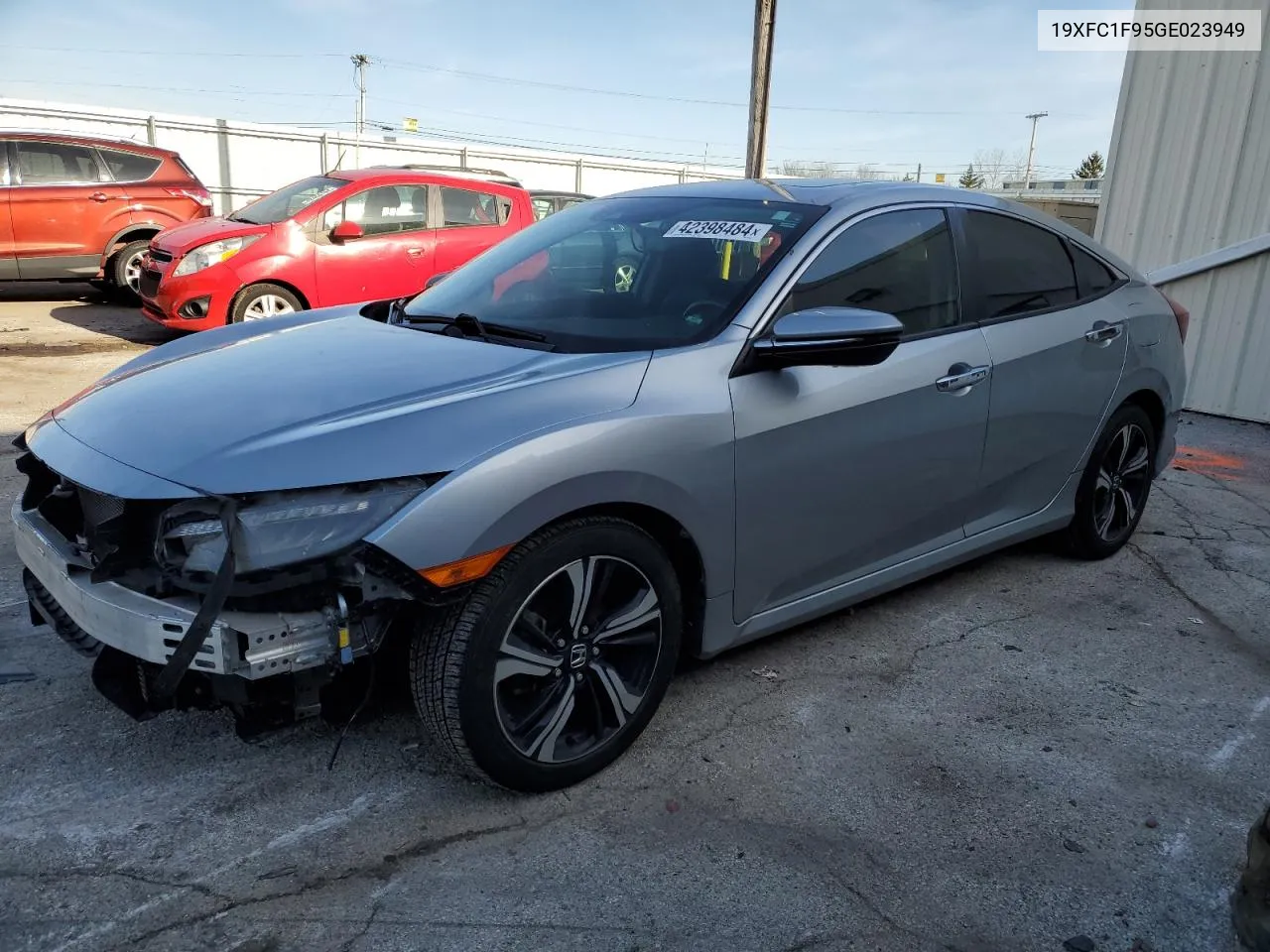 Honda Civic (IX)