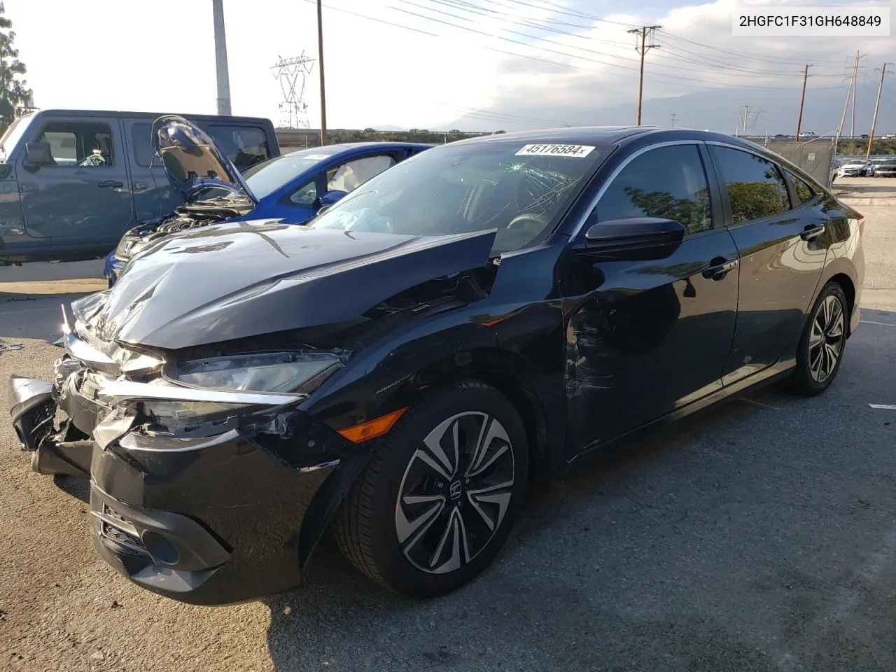 Honda Civic (IX)