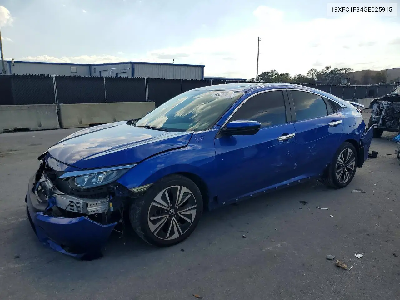 Honda Civic (IX)