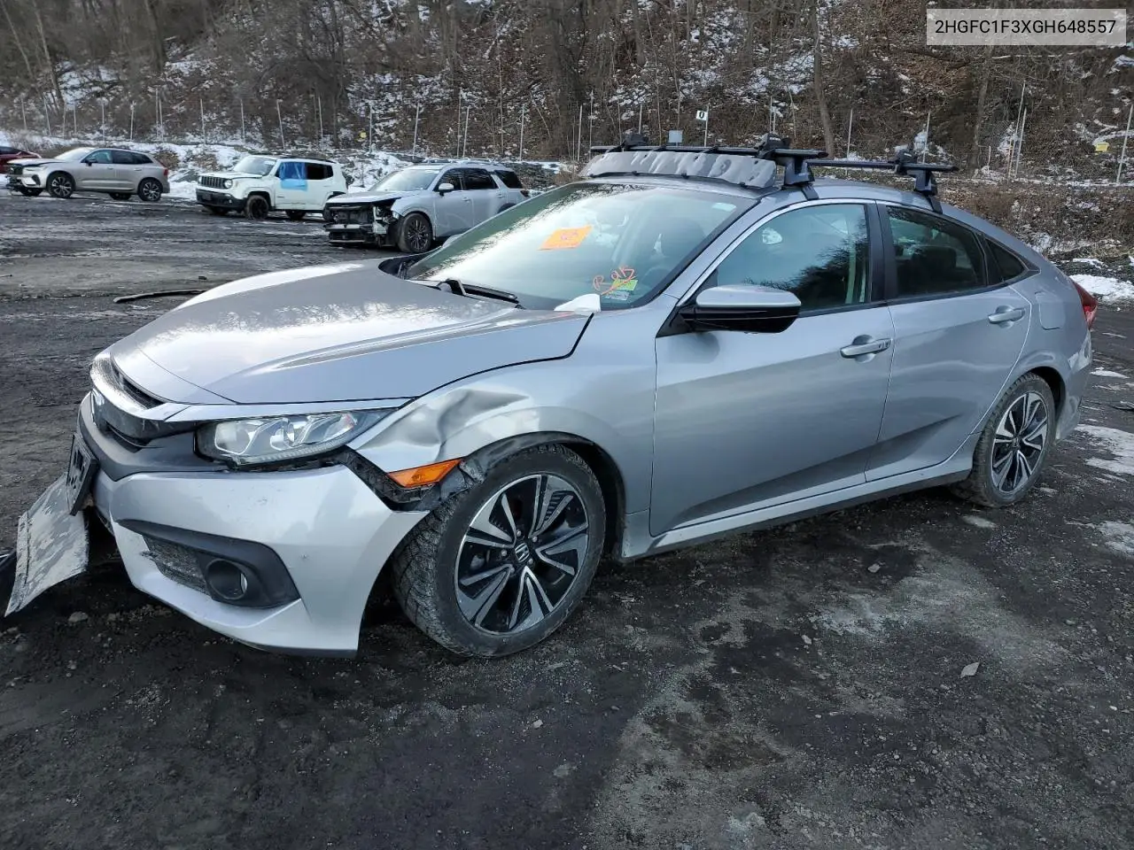 Honda Civic (IX)