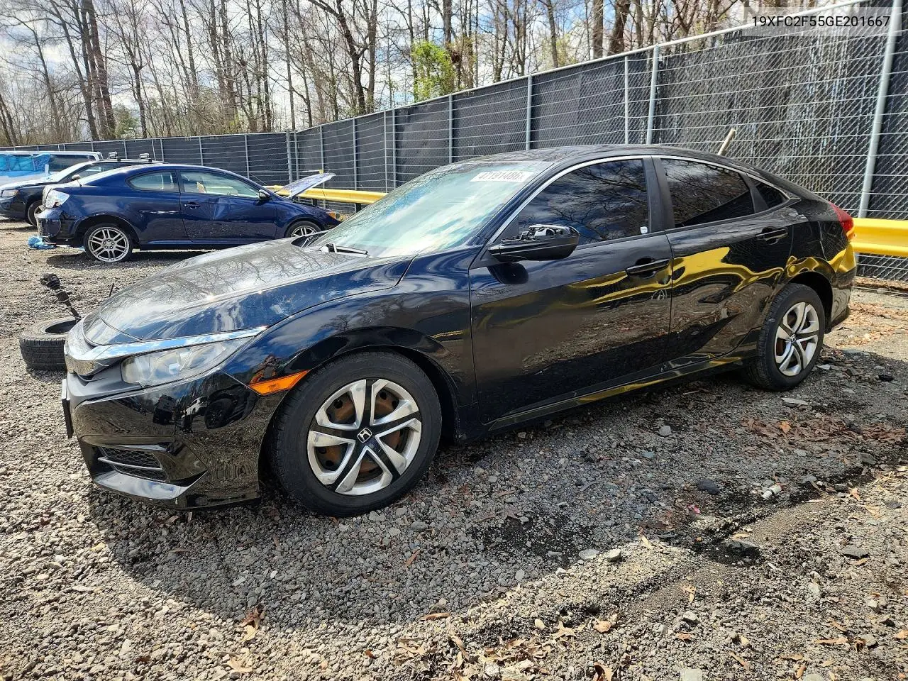 Honda Civic (IX)