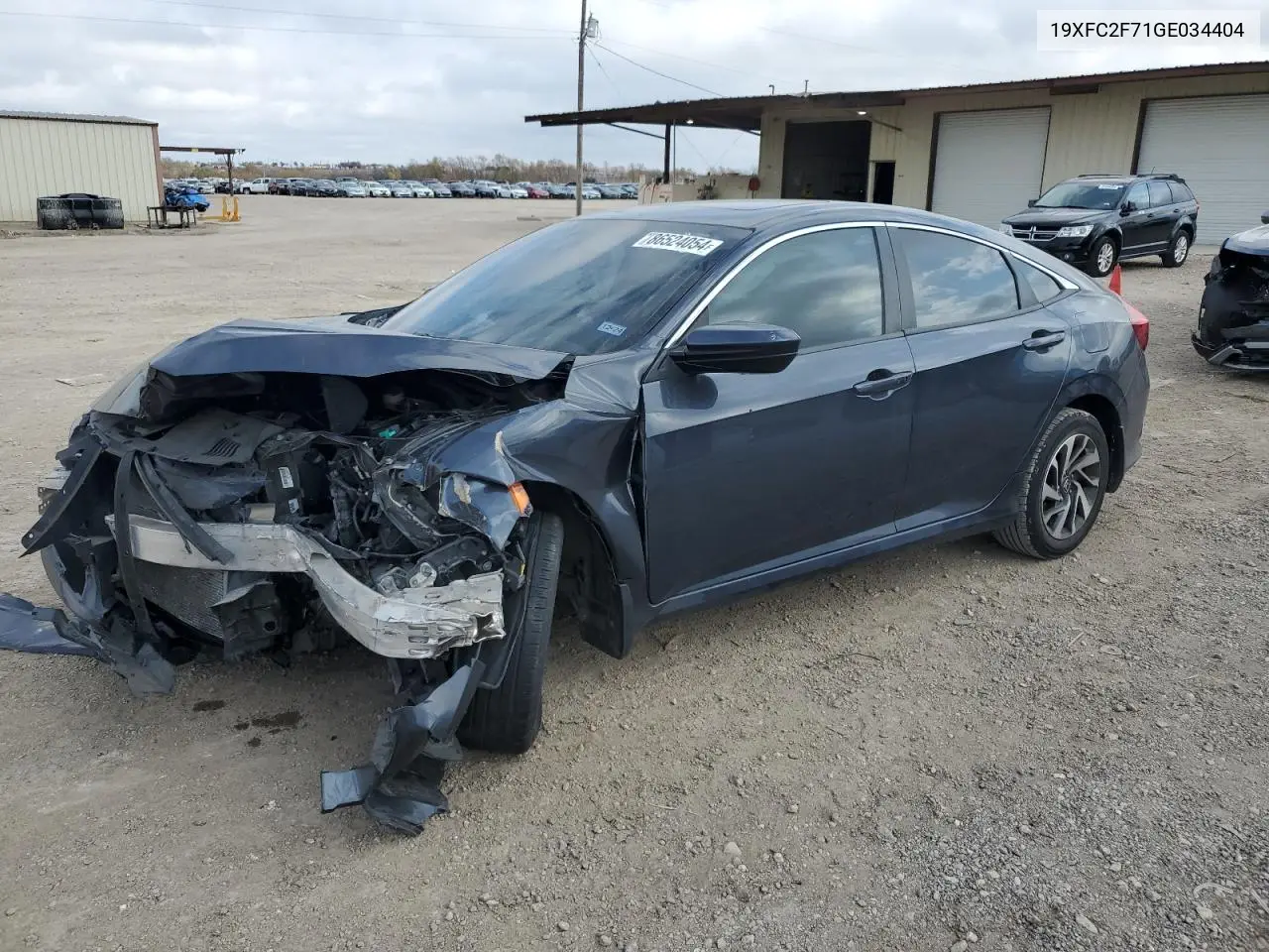 Honda Civic (IX)