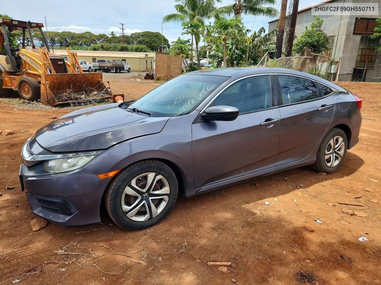 Honda Civic (IX)
