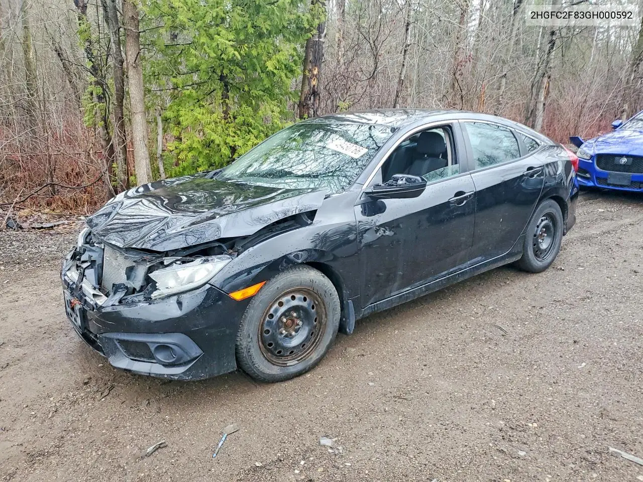 Honda Civic (IX)