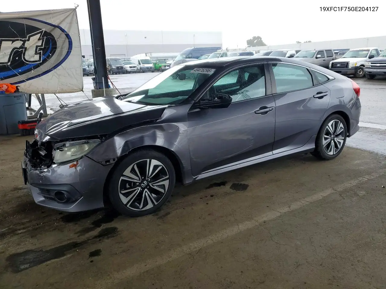 Honda Civic (IX)