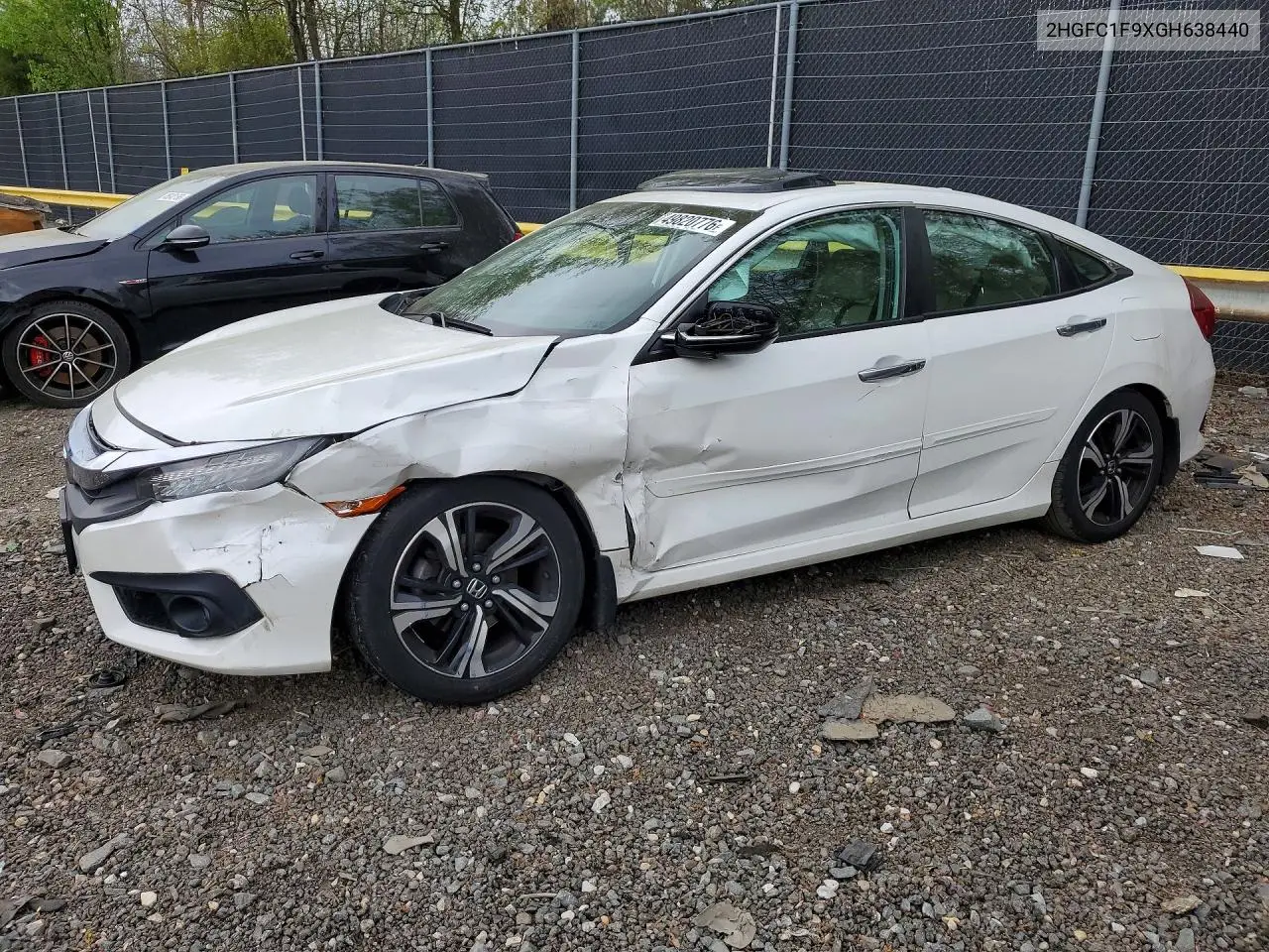 Honda Civic (IX)