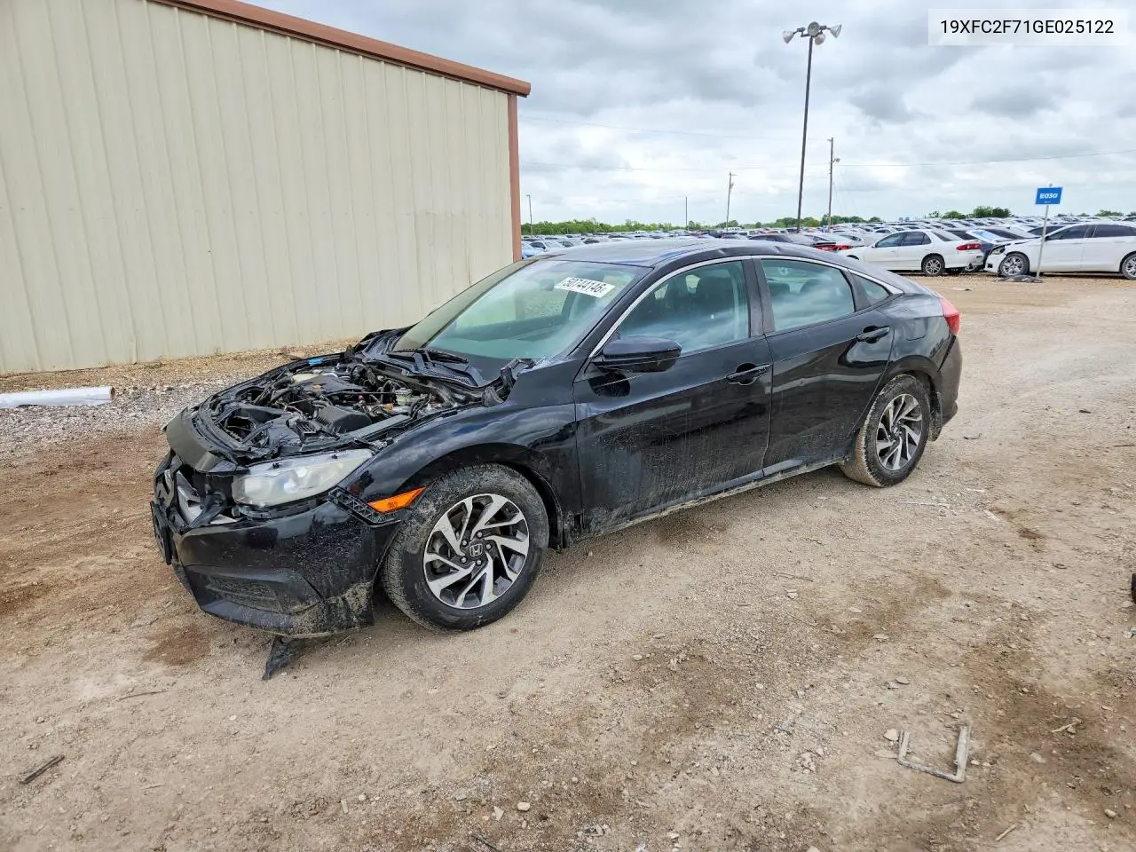 Honda Civic (IX)