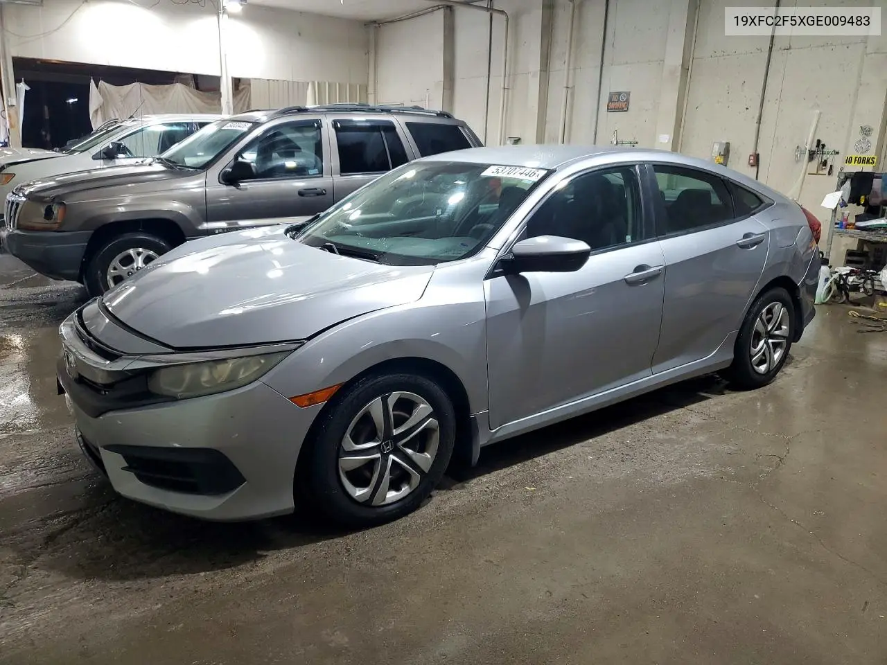 Honda Civic (IX)