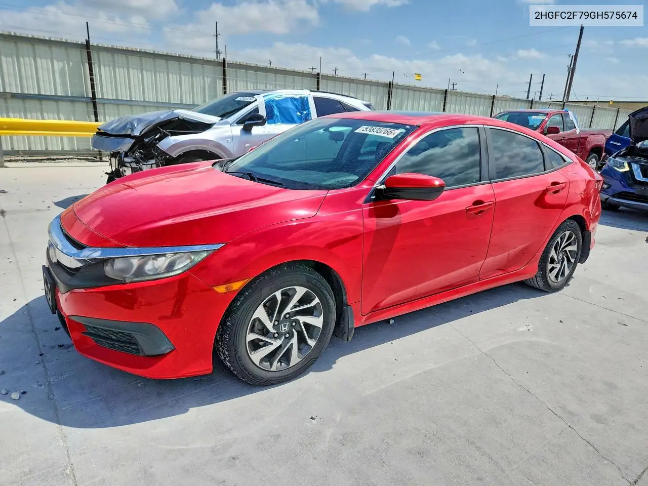 Honda Civic (IX)