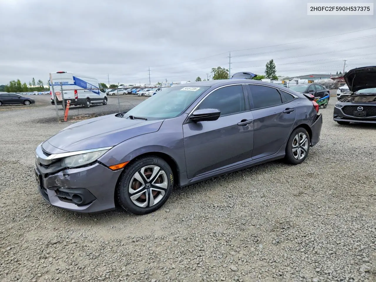 Honda Civic (IX)