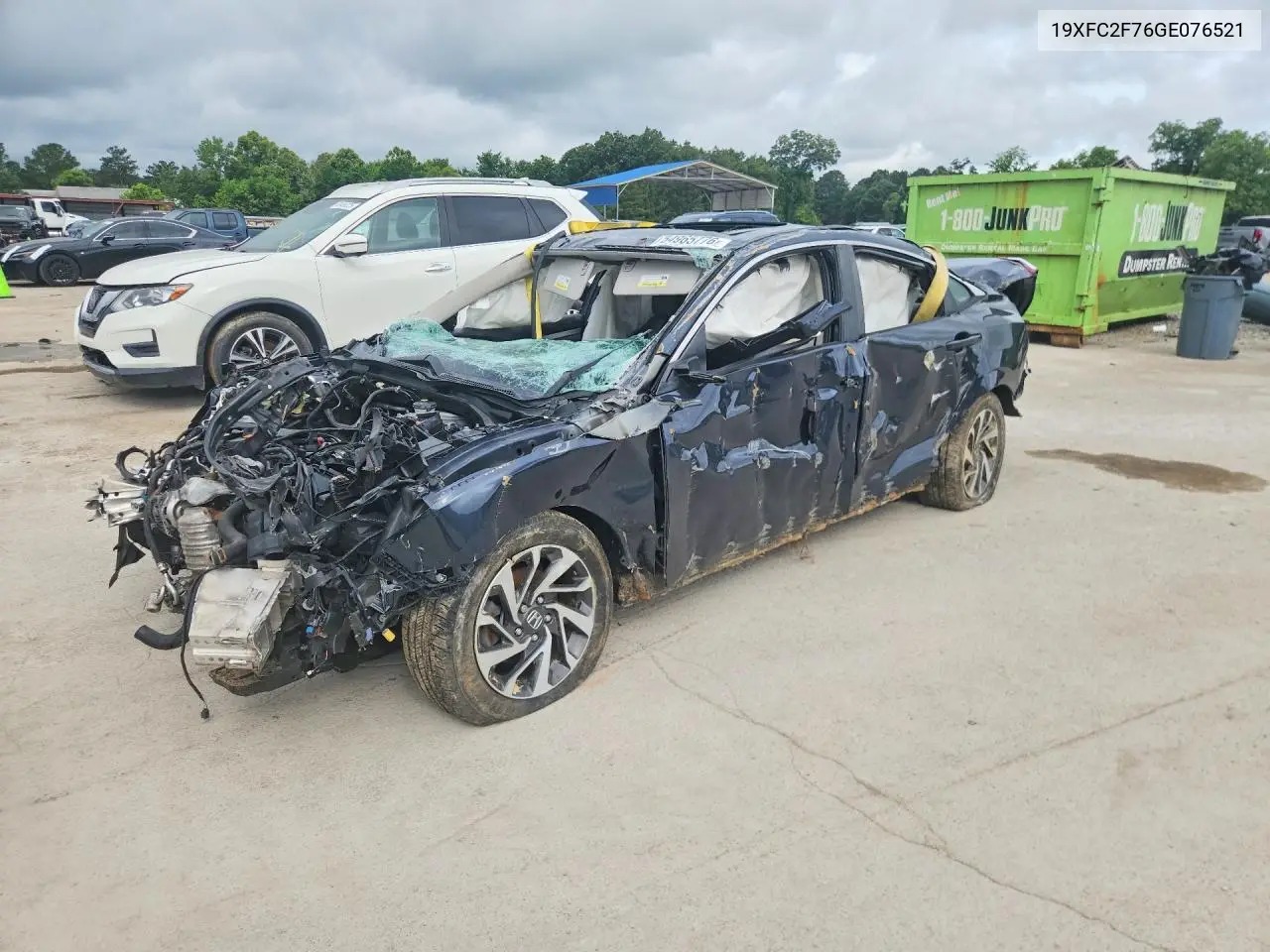 Honda Civic (IX)