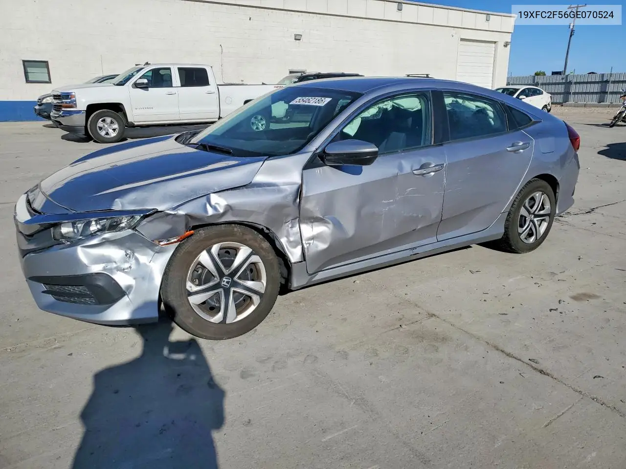 Honda Civic (IX)